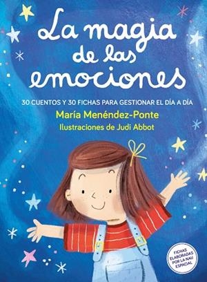 MAGIA DE LAS EMOCIONES, LA | 9788410346376 | MARIA MENENDEZ-PONTE