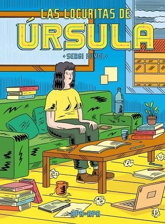 LOCURITAS DE URSULA, LAS | 9788492615490 | SERGI PUYOL