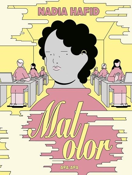 MAL OLOR | 9788492615483 | NADIA HAFID