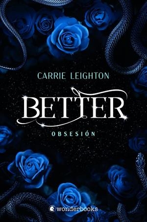 BETTER. OBSESION | 9788418509643 | CARRIE LEIGHTON