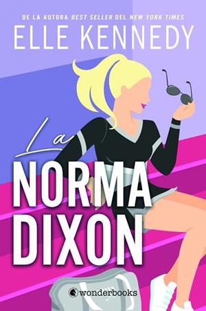 NORMA DIXON, LA | 9788410425019 | ELLE KENNEDY