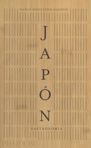 ESP JAPON GASTRONOMIA | 9780714877716 | NANCY SINGLETON