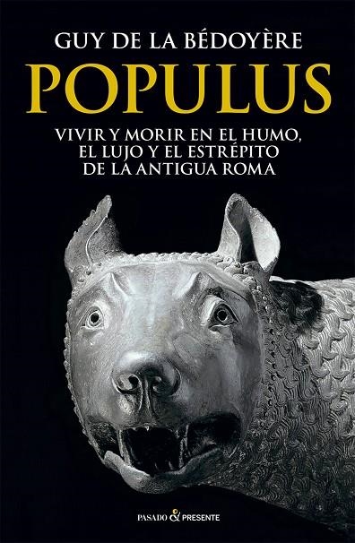 POPULUS | 9788412791587 | GUY DE LA BEDOYERE