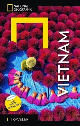 VIETNAM - GUIA NATIONAL GEOGRAPHIC TRAVELER | 9788854057791 | KRIS LEBOUTILLIER