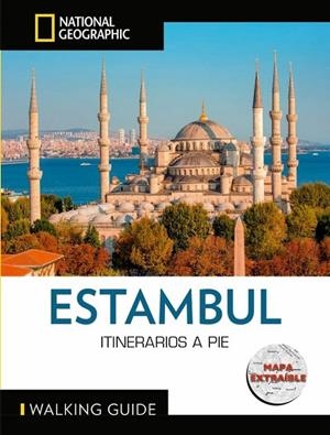 ESTAMBUL - GUIA NATIONAL GEOGRAPHIC ITINERARIOS A PIE | 9788854055094 | KATHRYN RUTHERFORD