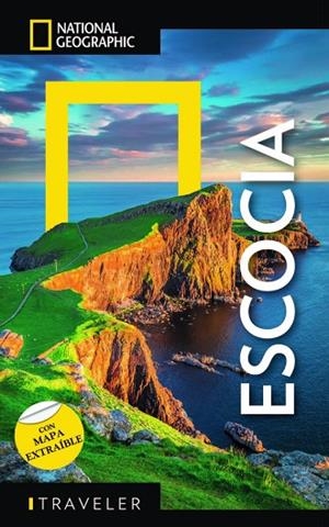 ESCOCIA - GUIA NATIONAL GEOGRAPHIC TRAVELER | 9788854057784 | JENNY MCKELVIE
