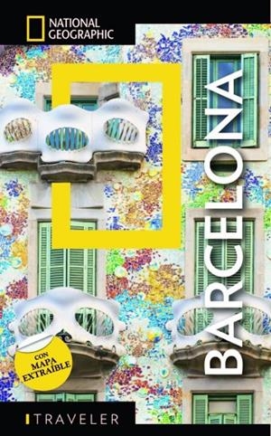BARCELONA - GUIA NATIONAL GEOGRAPHIC TRAVELER | 9788854056176 | SIMONIS DAMIEN