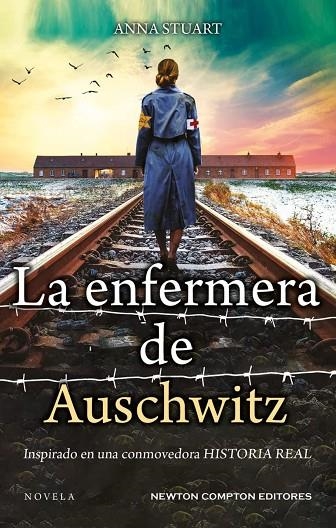 ENFERMERA DE AUSCHWITZ, LA 12¦ED | 9788419620026 | ANNA STUART
