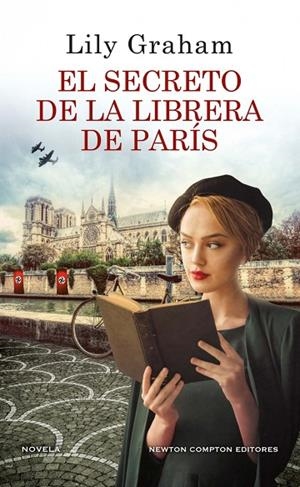 SECRETO DE LA LIBRERA DE PARIS, EL 2¦ED | 9788419620095 | LILY GRAHAM