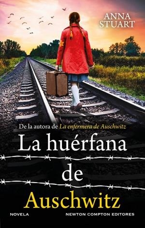 HUERFANA DE AUSCHWITZ, LA | 9788410359055 | ANNA STUART