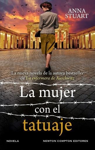 MUJER CON EL TATUAJE, LA | 9788419620811 | ANNA STUART