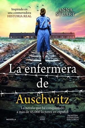 ENFERMERA DE AUSCHWITZ,LA 2¦ED | 9788410080423 | ANNA STUART