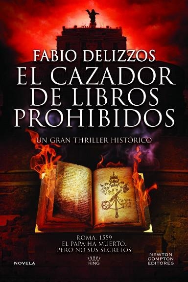 CAZADOR DE LIBROS PROHIBIDOS, EL | 9788410080447 | FABIO DELIZZOS