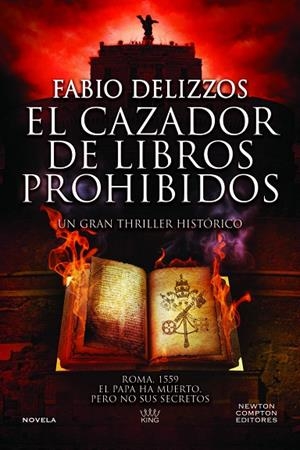 CAZADOR DE LIBROS PROHIBIDOS, EL | 9788410080447 | FABIO DELIZZOS
