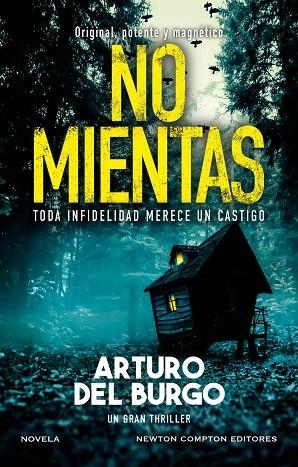 NO MIENTAS | 9788410080560 | ARTURO DEL BURGO