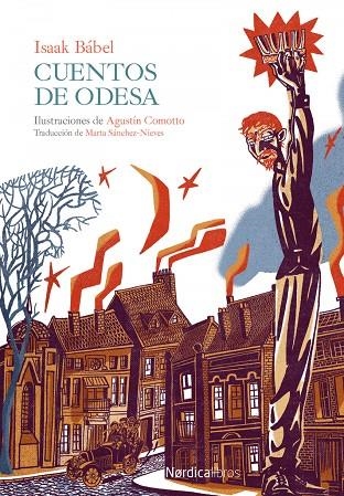 CUENTOS DE ODESA | 9791387563028 | ISAAK BABEL