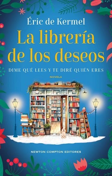 LIBRERIA DE LOS DESEOS,LA | 9788419620262 | ERIC DE KERMEL