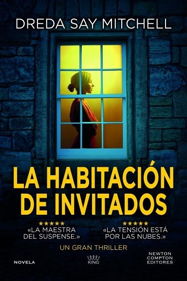HABITACION DE INVITADOS, LA | 9788410080461 | DREDA SAY MITCHELL