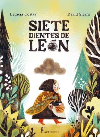 SIETE DIENTES DE LEON | 9788419735812 | DAVID COSTAS
