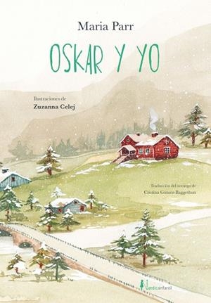 OSKAR Y YO | 9788410200821 | MARIA PARR