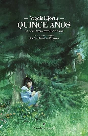 QUINCE A¥OS | 9791387563080 | VIGDIS HJORTH