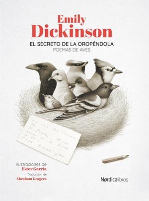 SECRETO DE LA OROPENDOLA, EL | 9788410200593 | EMILY DICKINSON