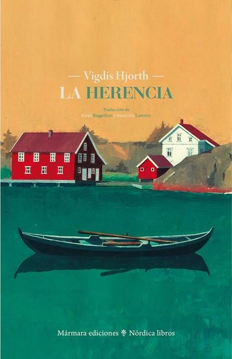 HERENCIA,LA 6¦ED | 9788417651787 | IGDIS HJORTH
