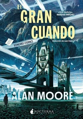 GRAN CUANDO,EL | 9788419680822 | ALAN MOORE