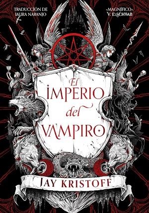 IMPERIO DEL VAMPIRO, EL 5¦ED | 9788418440571 | JAY KRISTOFF