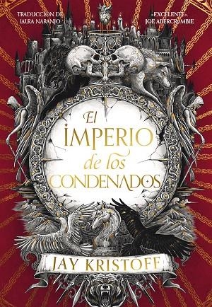 IMPERIO DE LOS CONDENADOS,EL | 9788419680846 | JAY KRISTOFF