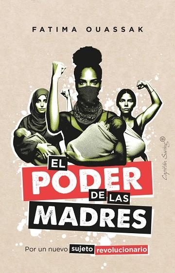 PODER DE LAS MADRES, EL | 9788412953121 | OUASSAK FATIMA