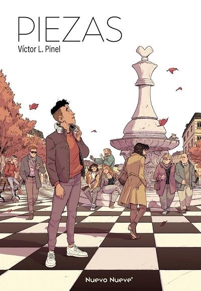 PIEZAS 2¦ED | 9788419148858 | VICTOR L. PINEL