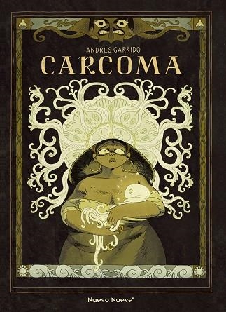 CARCOMA | 9788410287181 | ANDRES GARRIDO