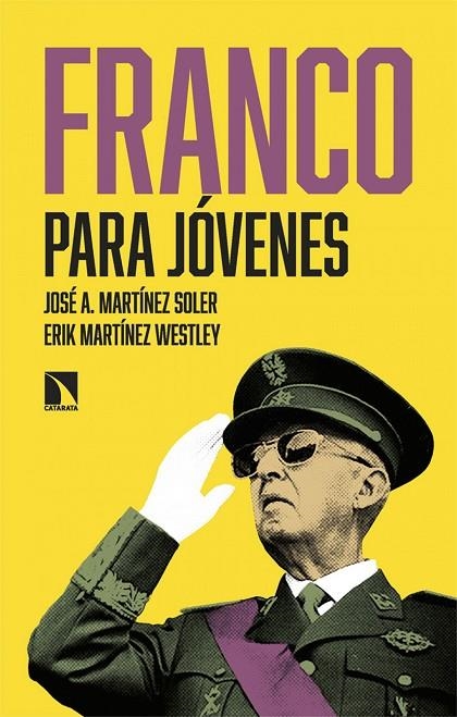 FRANCO PARA JOVENES 5¦ED | 9788410671133 | JOSE A./MARTINEZ WESTLE MARTINEZ SOLER