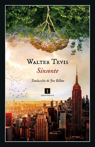 SINSONTE 4¦ED | 9788418668371 | ALTER TEVIS
