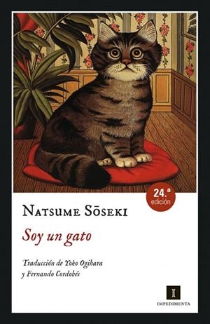 SOY UN GATO 28¦ED | 9788493760151 | ATSUME SOSEKI