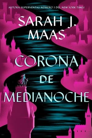 CORONA DE MEDIANOCHE 12ED | 9788410163713 | SARAH J. MAAS