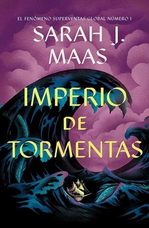 IMPERIO DE TORMENTAS | 9788410163751 | SARAH J. MAAS