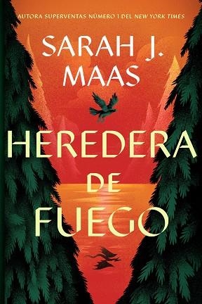 HEREDERA DE FUEGO (NE) | 9788410163720 | SARAH J. MAAS