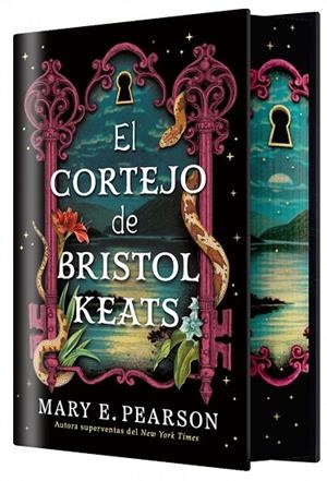 CORTEJO DE BRISTOL KEATS, EL | 9788410163911 | MARY E. PEARSON