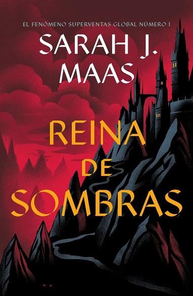 REINA DE SOMBRAS | 9788410163744 | SARAH J. MAAS