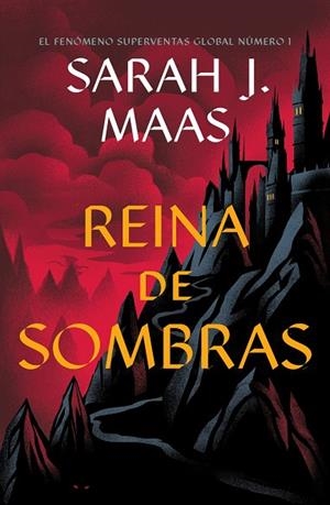 REINA DE SOMBRAS | 9788410163744 | SARAH J. MAAS