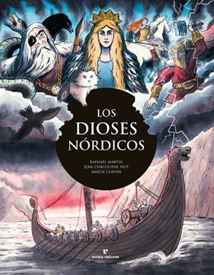 DIOSES NORDICOS, LOS | 9788419158888 | RAPHAEL MARTIN