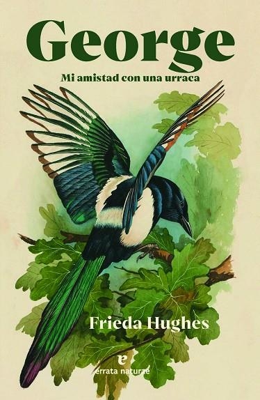GEORGE | 9788419158604 | FRIEDA HUGHES