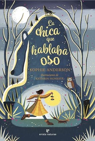 CHICA QUE HABLABA OSO, LA | 9788419158741 | SOPHIE ANDERSON