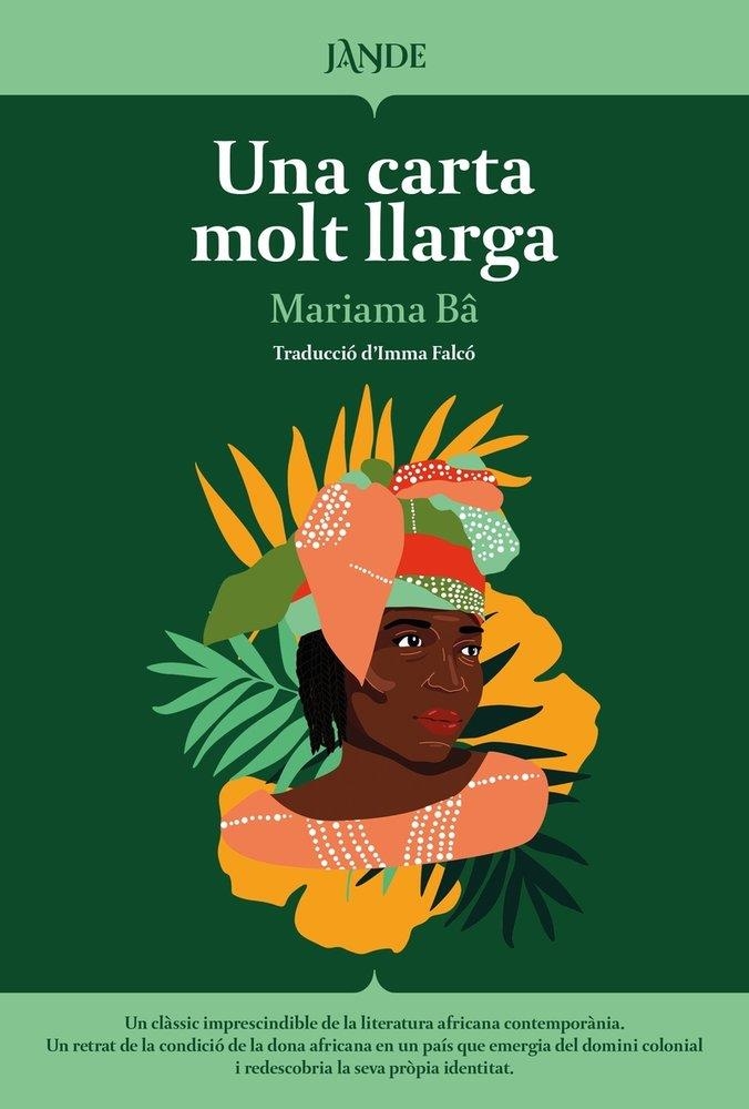 UNA CARTA MOLT LLARGA - CAT | 9791387656027 | MARIAMA BA
