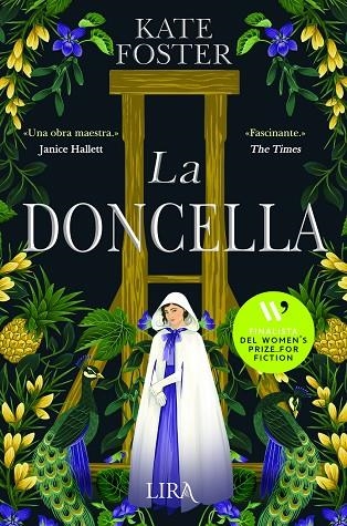DONCELLA, LA | 9788419235183 | KATE FOSTER