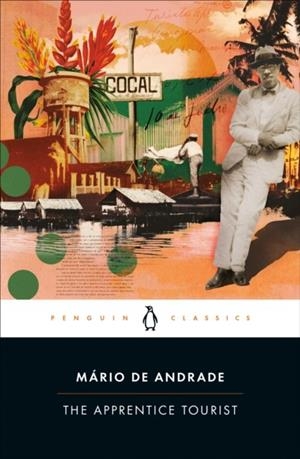 THE APPRENTICE TOURIST | 9780143137351 | MARIO DE ANDRADE