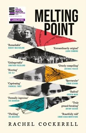 MELTING POINT | 9781035408931 | RACHEL COCKERELL