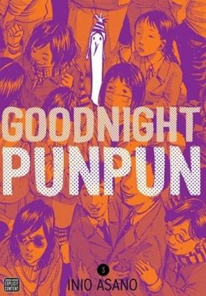 GOODNIGHT PUNPUN, VOL. 3 : VOLUME 3 | 9781421586229